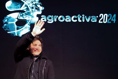 MDZol | Presidente Javier Milei. Foto: Noticias Argentinas