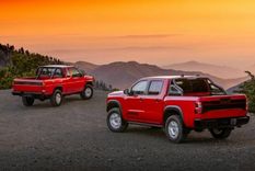 Nissan Frontier Hardbody Edition