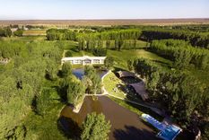 Los Best of Mendoza Wine Tourism premian a lo mejor en turismo del vino Foto: Casa Septem