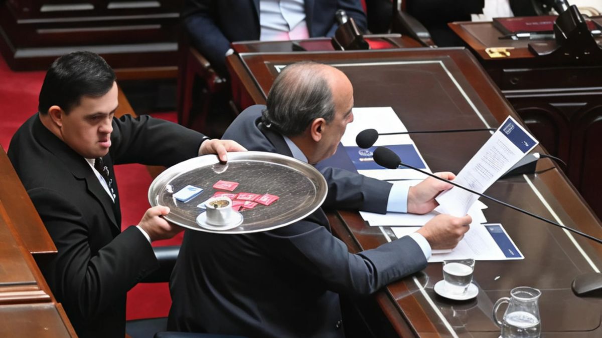 El Senado se prepara para insistir con la Ley de Emergencia en Discapacidad