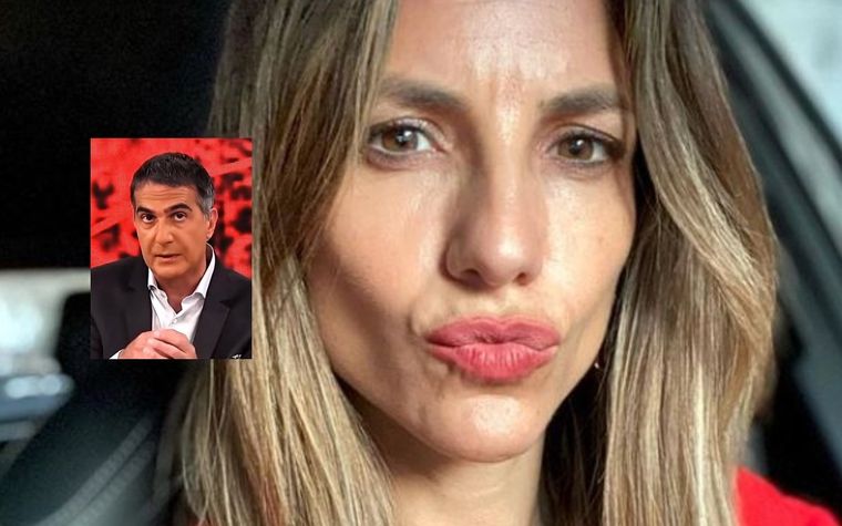 No se calla Ludueña rompió el silencio y habló de Laje.