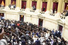 Con un oficialismo sólido y una oposición que espera: cómo quedan los bloques en la Cámara de Diputados.