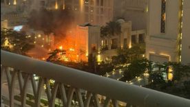 Irán atacó Dubái: explosiones en Palm Jumeirah en medio de la escalada con Israel. Irán atacó Dubái: explosiones en Palm Jumeirah en medio de la escalada con Israel.