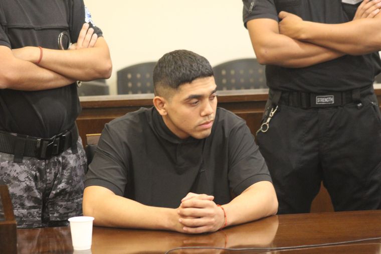 Tomás Agustín Cornejo Yacante fue condenado a 13 años de prisión