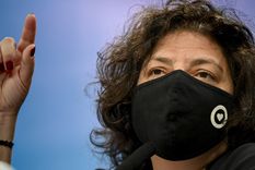 Argentina forma parte de los pocos países que han implementado la inmunización a partir de los 3 años de edad Foto: Télam Argentina forma parte de los pocos países que han implementado la inmunización a partir de los 3 años de edad Foto: Télam