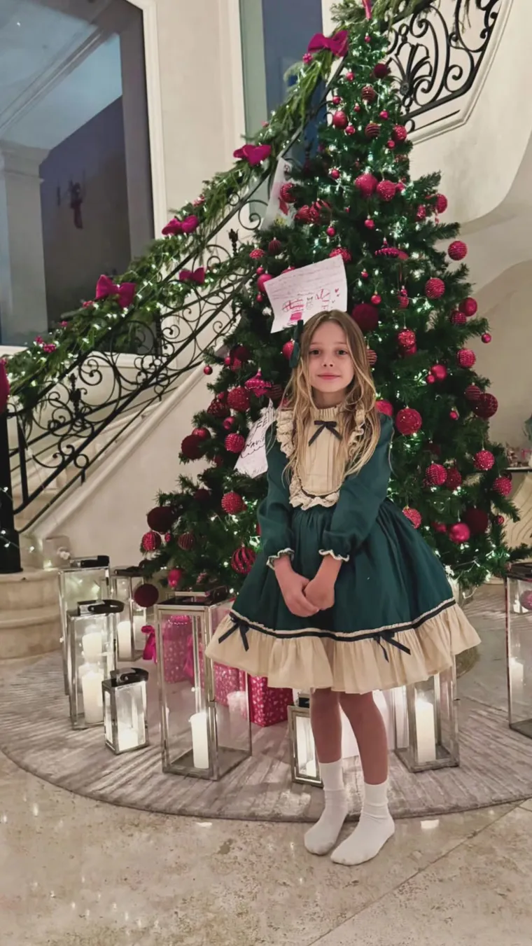 El look de Magnolia Vicuña que dio que hablar. El look de Magnolia Vicuña que dio que hablar.