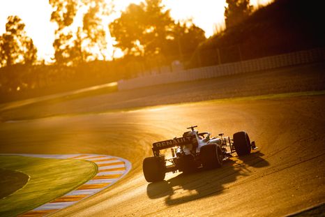 Renault y su adiós a la Fórmula 1. Renault y su adiós a la Fórmula 1.