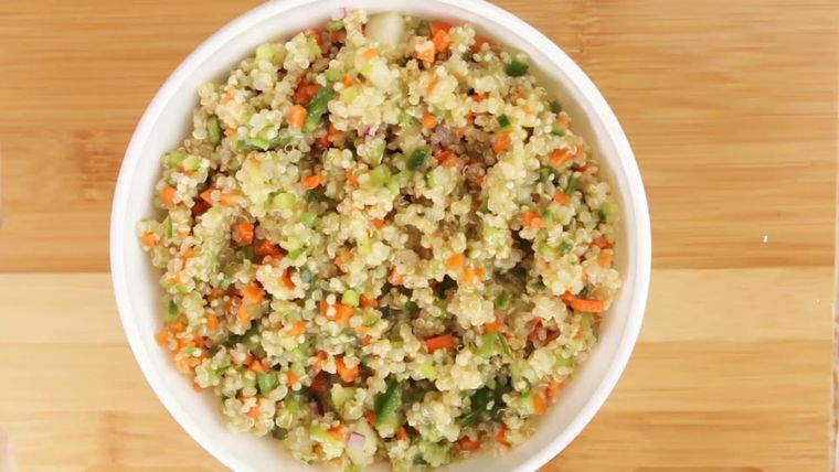 Este ceviche vegano se ganará tu corazón, prepáralo y no te arrepentirás.