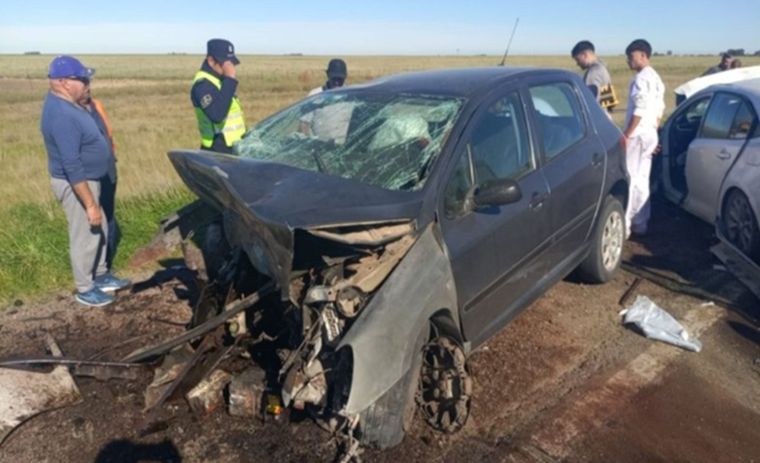 Se desconocen las causas del accidente. Foto: X