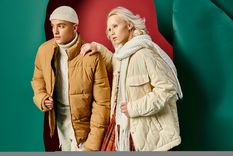 Frío extremo: la nueva tendencia que permite doble abrigo para no pasar frío Foto: Shutterstock