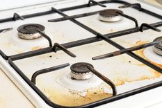 Dos ingredientes de casa para dejar la cocina impecable. Foto: Shutterstock