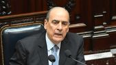 Guillermo Francos tiene una agenda movida esta semana: Consejo de Mayo e informe de gestión en el Senado. Guillermo Francos tiene una agenda movida esta semana: Consejo de Mayo e informe de gestión en el Senado.
