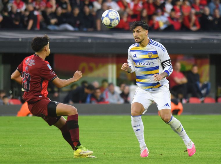 Boca y Newells repartieron puntos en el Coloso Marcelo Bielsa.