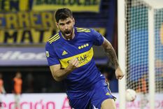 Nicolás Orsini una de las variantes para Godoy Cruz.&nbsp;