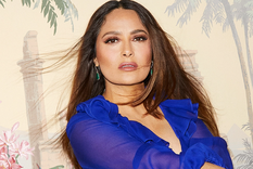 Salma Hayek vive entre Londres, París y Los Ángeles. Foto: Variety.com - https://variety.com/wp-content/uploads/2021/05/Salma-Hayek-Full-16x9-1.jpg