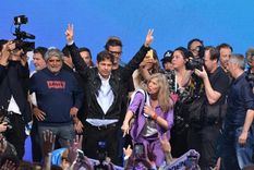 Axel Kicillof tendrá su 17 de octubre en Berisso, el Kilómetro Cero del peronismo. Foto: Celeste Salguero / MDZ