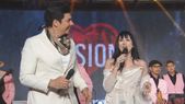 Marixa Balli volvió a ponerse al frente del clásico programa de la movida tropical. / Captura América TV Marixa Balli volvió a ponerse al frente del clásico programa de la movida tropical. / Captura América TV