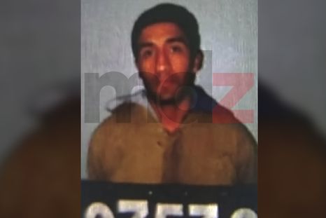 La foto de prontuario carcelario de César Federico González Becerra, el presunto ladrón que murió tras ser atropellado por la víctima de un robo en Las Heras. La foto de prontuario carcelario de César Federico González Becerra, el presunto ladrón que murió tras ser atropellado por la víctima de un robo en Las Heras.