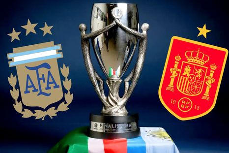 La UEFA, tajante respecto a su postura sobre la Finalissima. Foto: UEFA La UEFA, tajante respecto a su postura sobre la Finalissima. Foto: UEFA