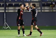 River juega en Venezuela con la mira puesta en la clasificación.