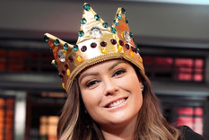 Mariana Echeverría nació el 10 de junio de 1984 en México. Foto: Instagram