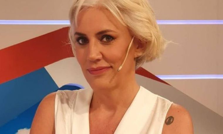 Débora DAmato relató la noche de terror que tuvo en su edificio La periodista contó en Instagram que hubo un incendio