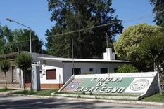 En comuna de Casalengo se dio un insólito hecho