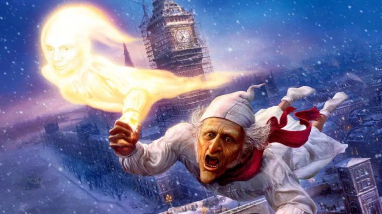 La película será una adaptación sombría de Charles Dickens. La película será una adaptación sombría de Charles Dickens.