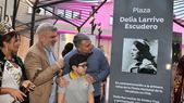 El intendente Diego Costarelli encabezó el acto en homenaje a la primera Reina Nacional de la Vendimia, oriunda de Godoy Cruz. El intendente Diego Costarelli encabezó el acto en homenaje a la primera Reina Nacional de la Vendimia, oriunda de Godoy Cruz.