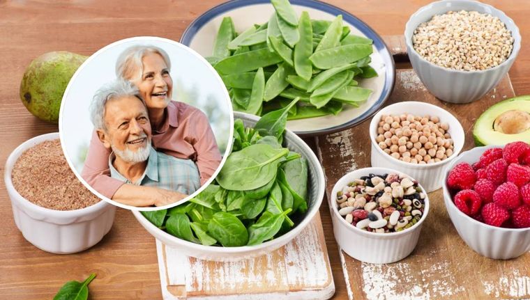 Los alimentos con probióticos para bajar de peso después de los 50 años (Shutterstock).