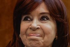 La expresidenta Cristina Fernández de Kirchner. Foto: EFE La expresidenta Cristina Fernández de Kirchner. Foto: EFE