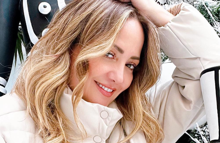 Andrea Legarreta comenzará el año con mucha fortuna a su favor