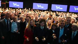 Tras el último congreso partidario en La Plata, Karina Milei volverá a reunir las huestes de La Libertad Avanza en un masivo evento en Mar del Plata.