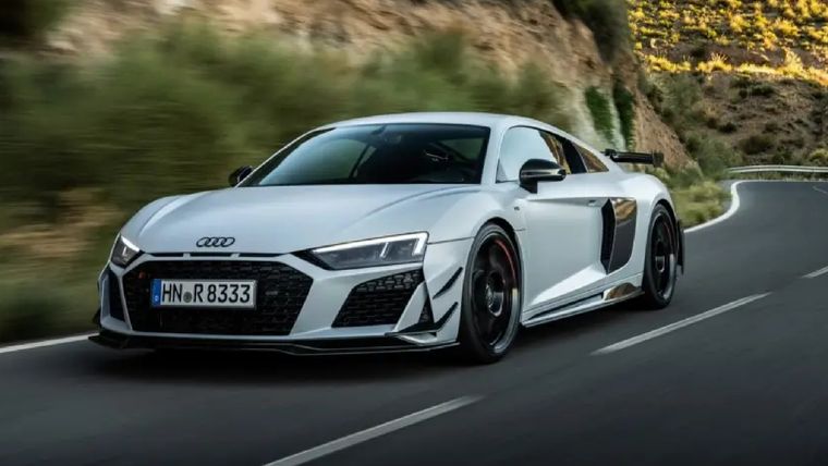 Audi R8