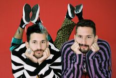 Mau y Ricky hicieron un nuevo lanzamiento musical que superó todas las expectativas Foto: Instagram