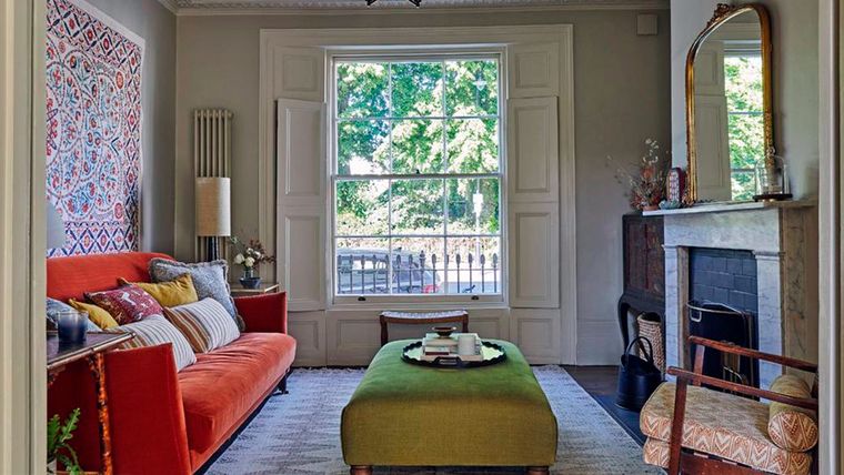 Desde hace tiempo se ha confiado en la alfombra para completar un diseño. Créditos: Future. Desde hace tiempo se ha confiado en la alfombra para completar un diseño. Créditos: Future.