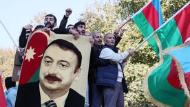 En Azerbaiyán hubo celebraciones por el fin del conflicto. El sentimiento fue el opuesto en Armenia.
