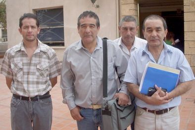 MDZol | Los representantes gremiales, en busca de mejoras para su sector. Foto: Mdz