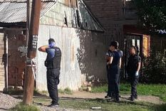 Los vecinos de El Algarrobal están preocupados por la escalada de violencia Foto: Cristian Minich / MDZ