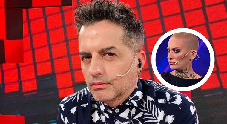 Ángel de Brito le dio un especial consejo a Furia tras romper con Telefe El conductor de LAM le envió un mensaje a Juliana por redes sociales