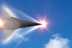 Las armas hipersónicas llegaron para quedarse. Foto: Undef.