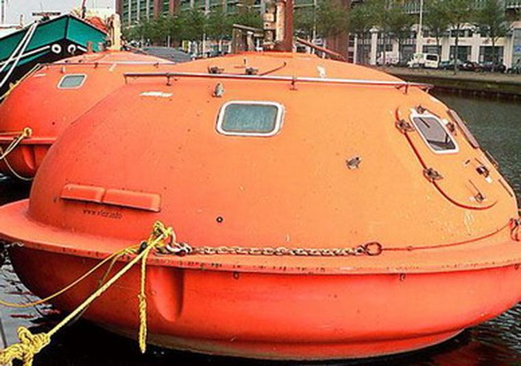 Habitación original de un hotel. Foto: web