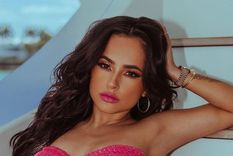 Becky G posee millones de seguidores en las redes sociales. Foto: Instagram
