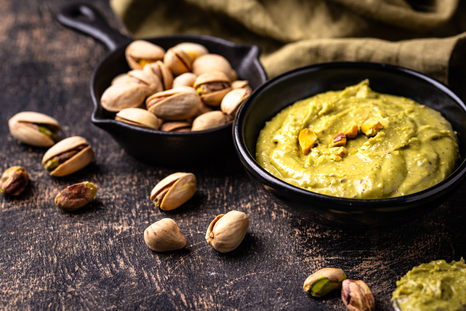 Crema de pistacho perfecta con esta receta Crema de pistacho perfecta con esta receta