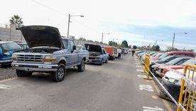 El programa alcanza a vehículos retenidos por infracciones de tránsito. El programa alcanza a vehículos retenidos por infracciones de tránsito.