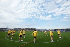 Un futbolista que pertenece a Boca podría dar el salto al fútbol inglés.