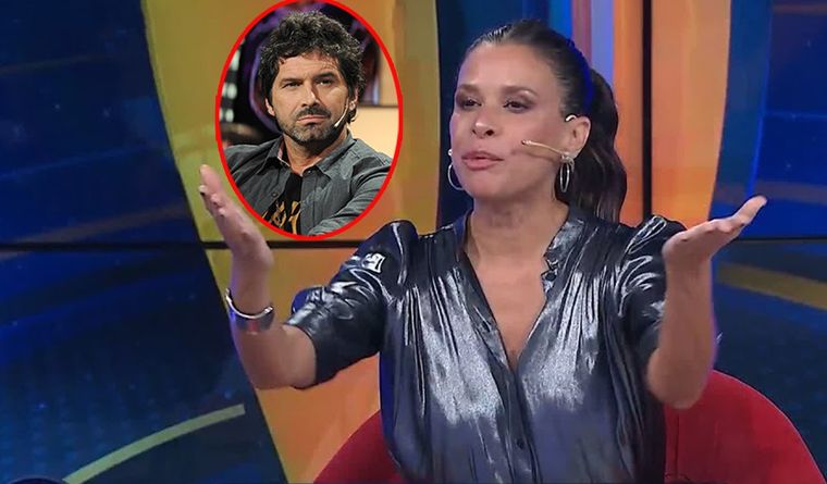 ¿CERRO LA PUERTA? ORTEGA NO QUERRIA SABER MUCHO CON SU EX.