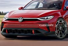 Volkswagen Scirocco Proyeccion