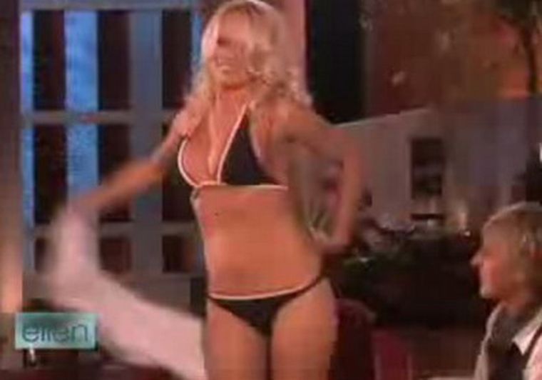 Pamela sigue luciendo una envidiable figura. Foto: web