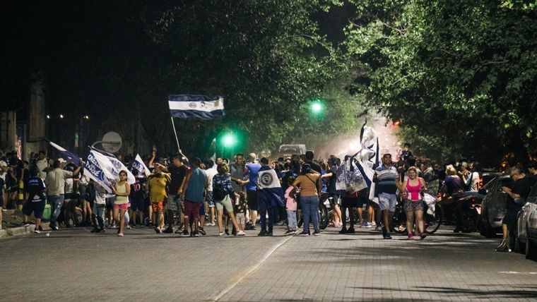 Foto: Santiago Tagua/MDZ